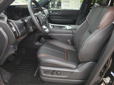 2026 Nissan Armada SL