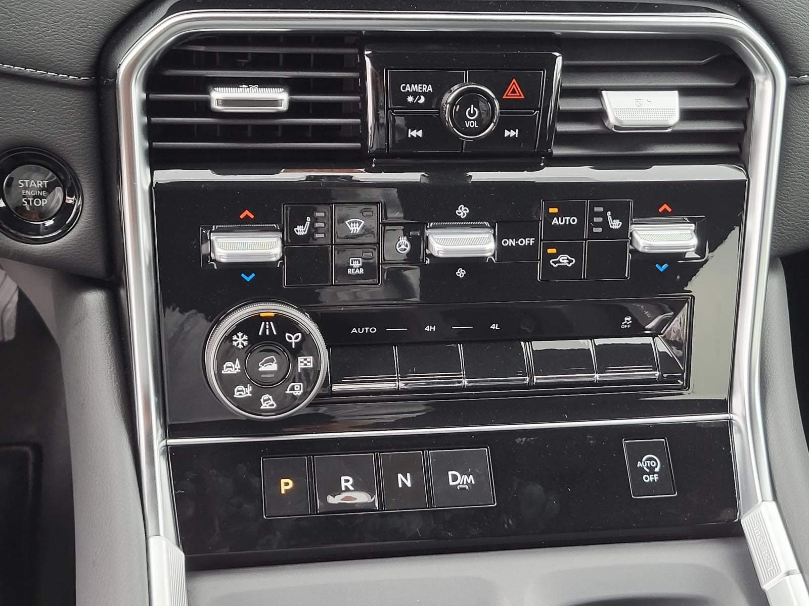 2026 Nissan Armada SL