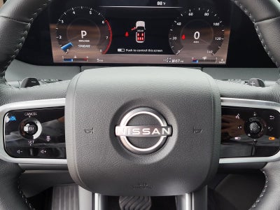 2026 Nissan Armada SL