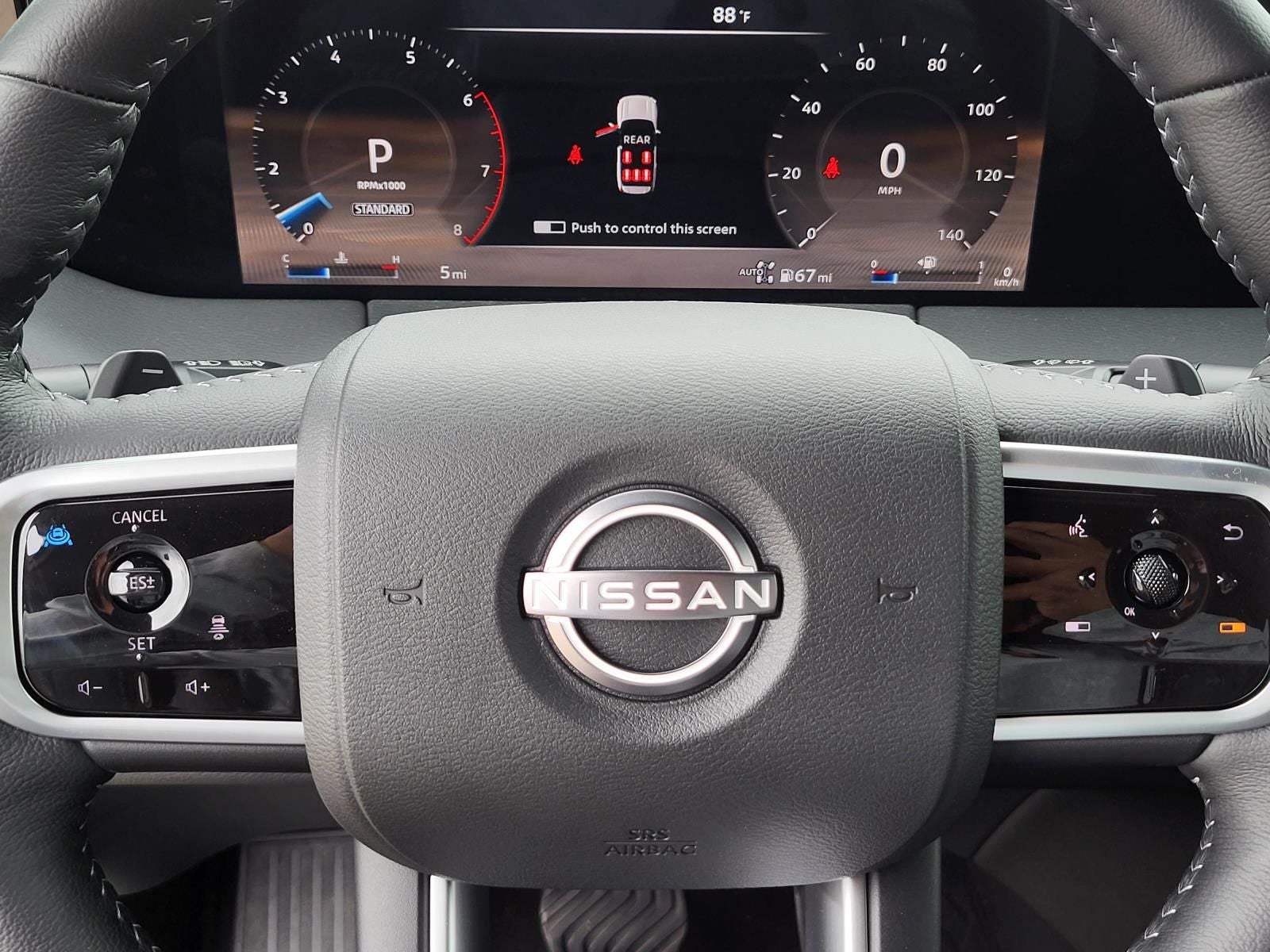 2026 Nissan Armada SL