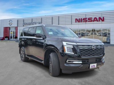 2026 Nissan Armada SL
