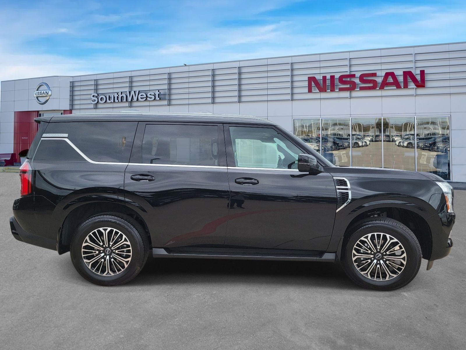 2026 Nissan Armada SL