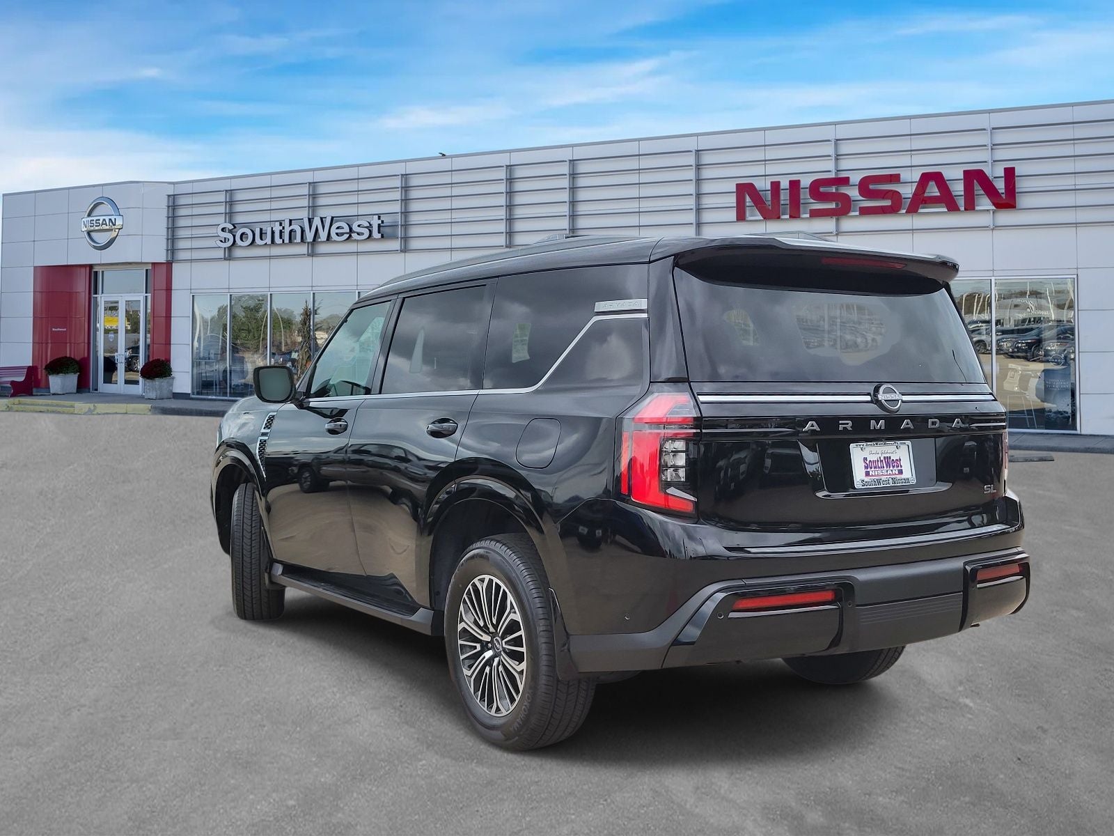 2026 Nissan Armada SL