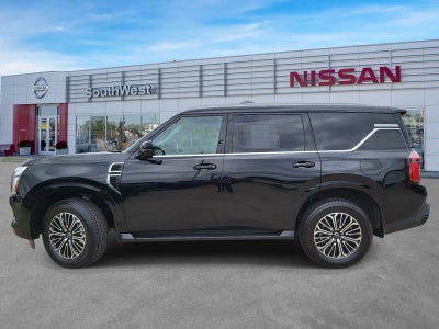 2026 Nissan Armada SL
