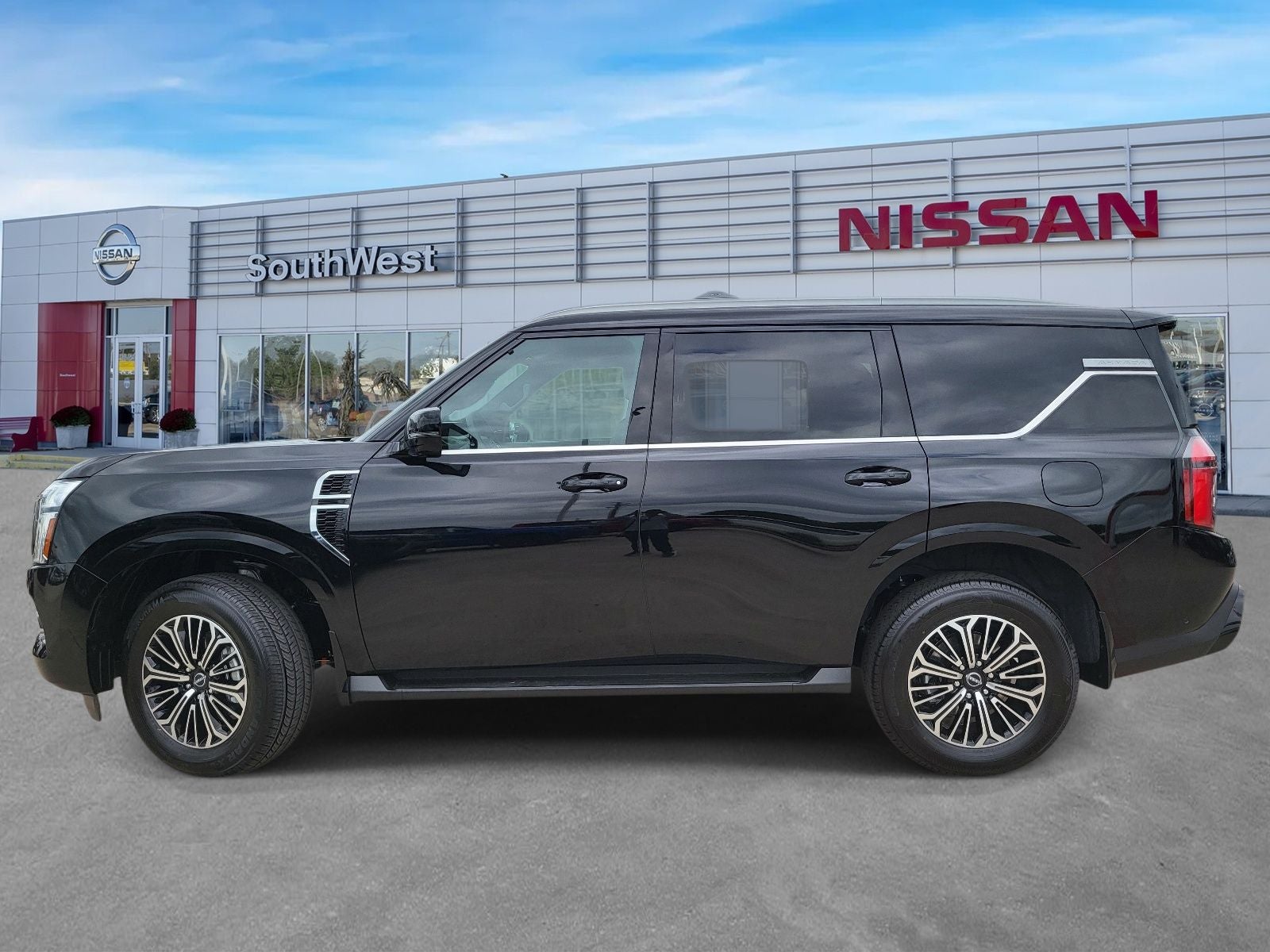 2026 Nissan Armada SL