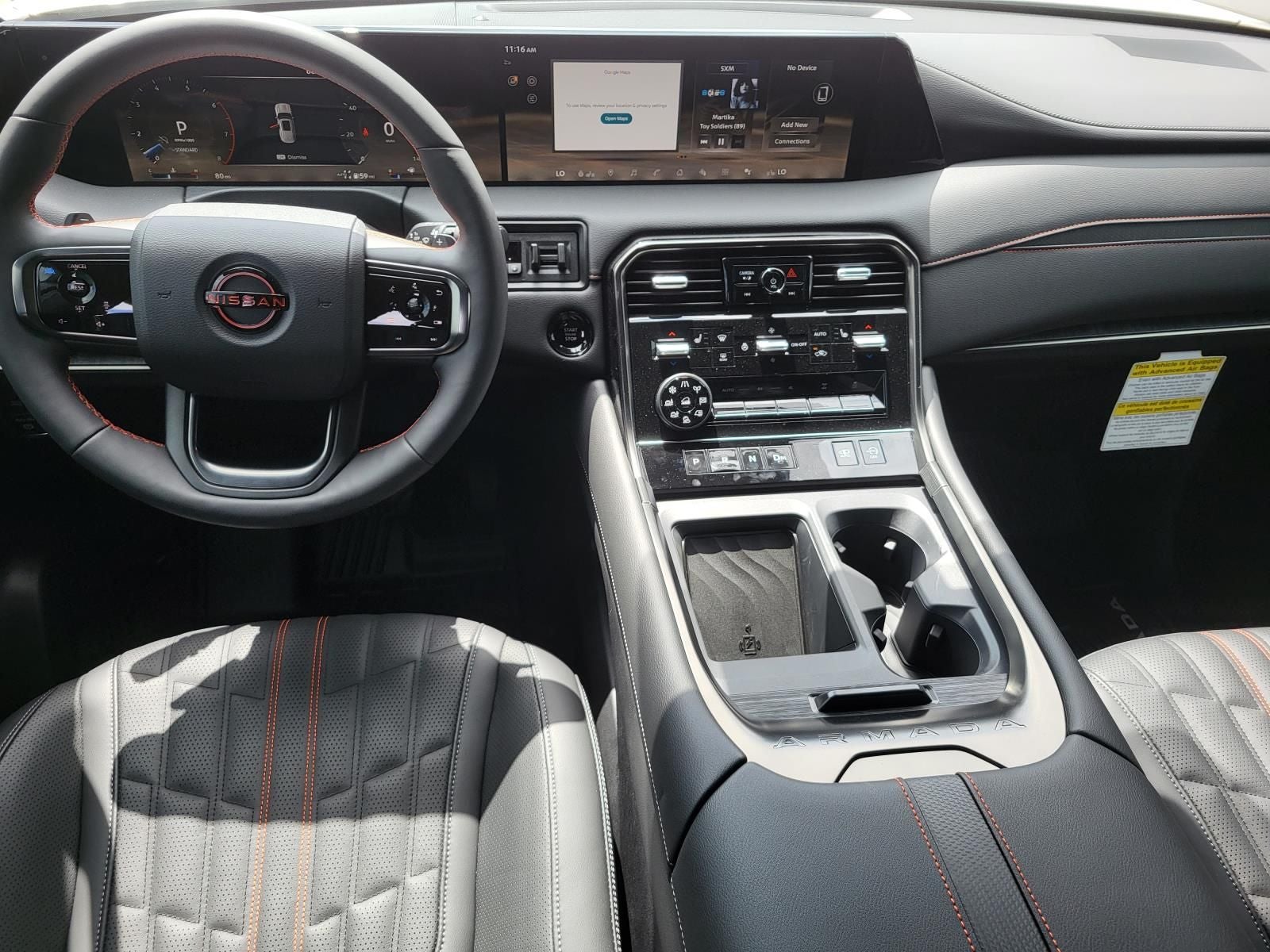 2026 Nissan Armada PRO-4X