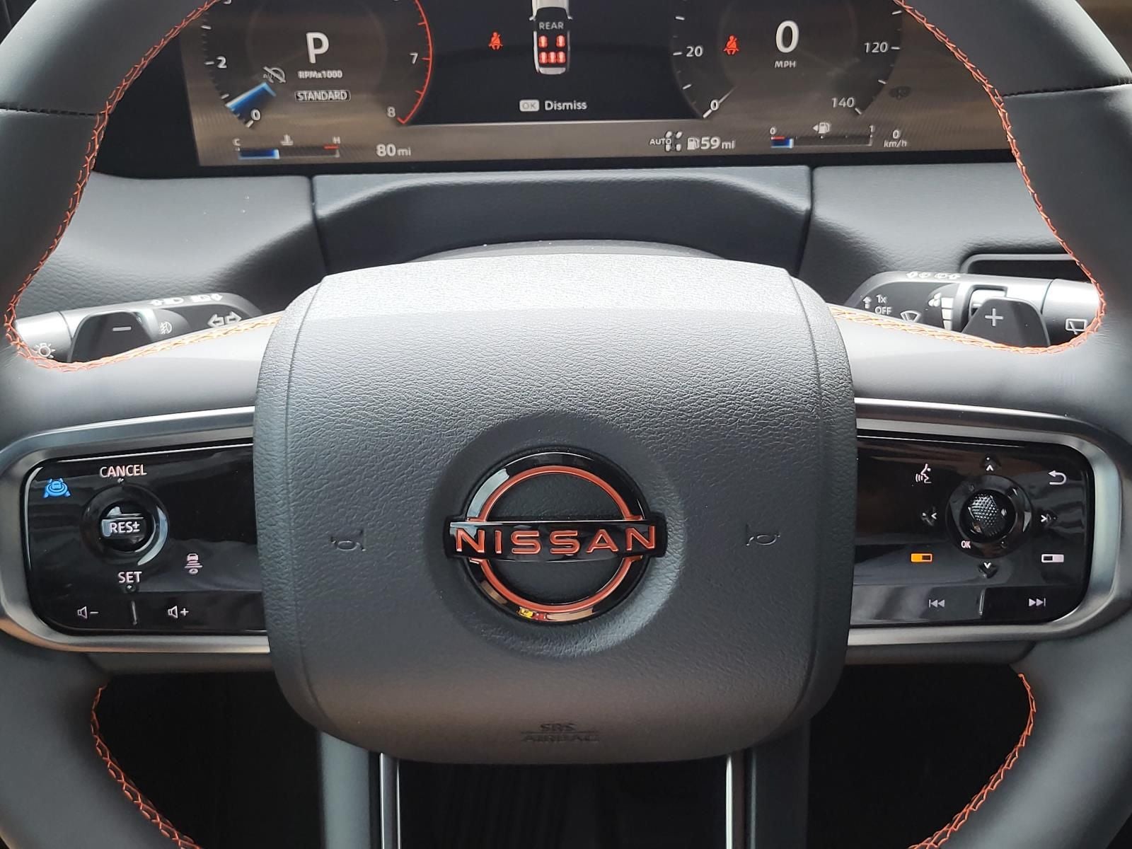 2026 Nissan Armada PRO-4X