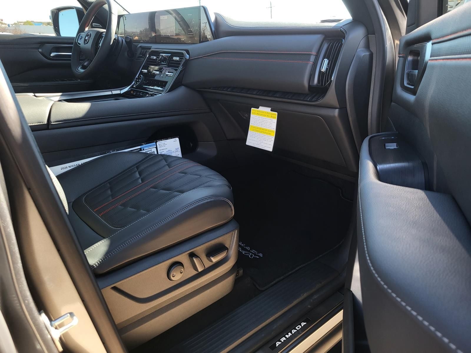 2026 Nissan Armada PRO-4X