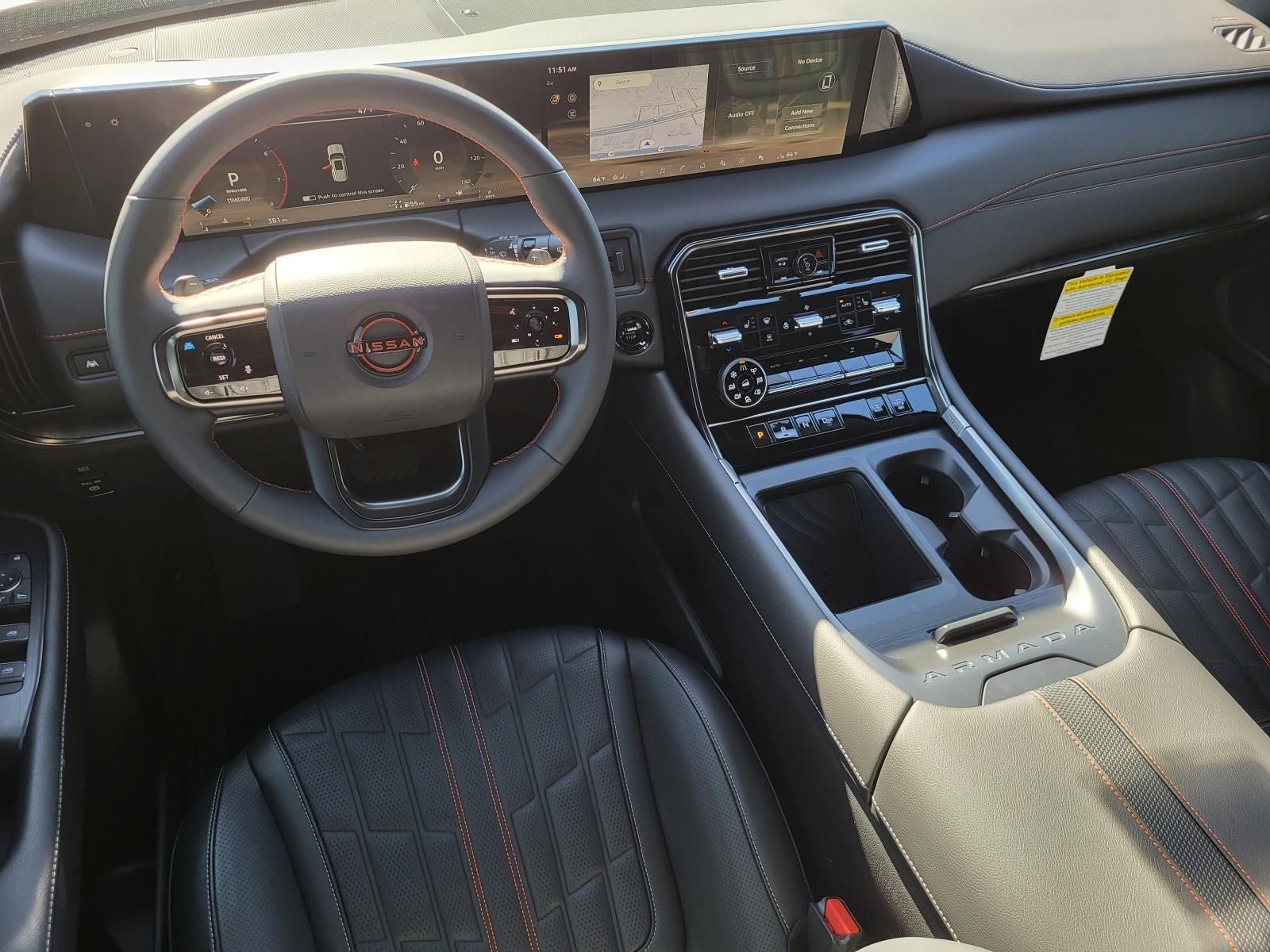 2026 Nissan Armada PRO-4X