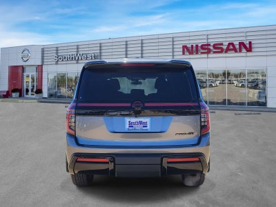 2026 Nissan Armada PRO-4X