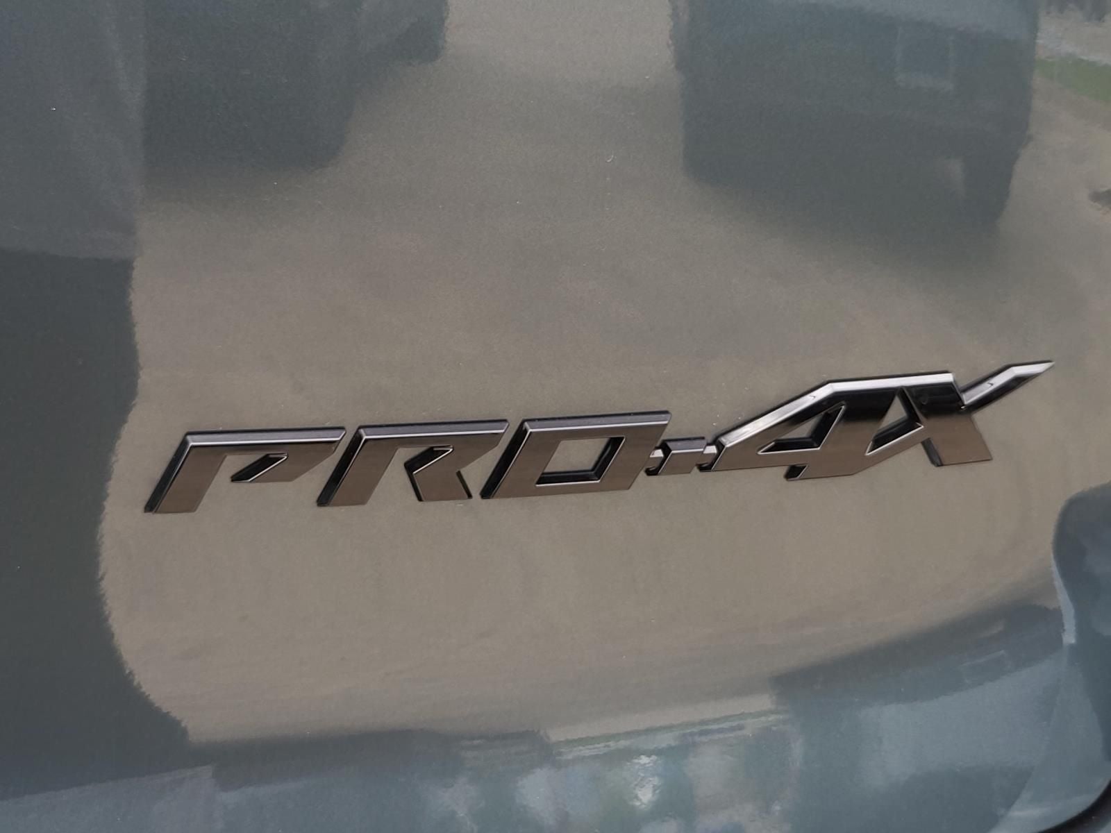 2026 Nissan Armada PRO-4X
