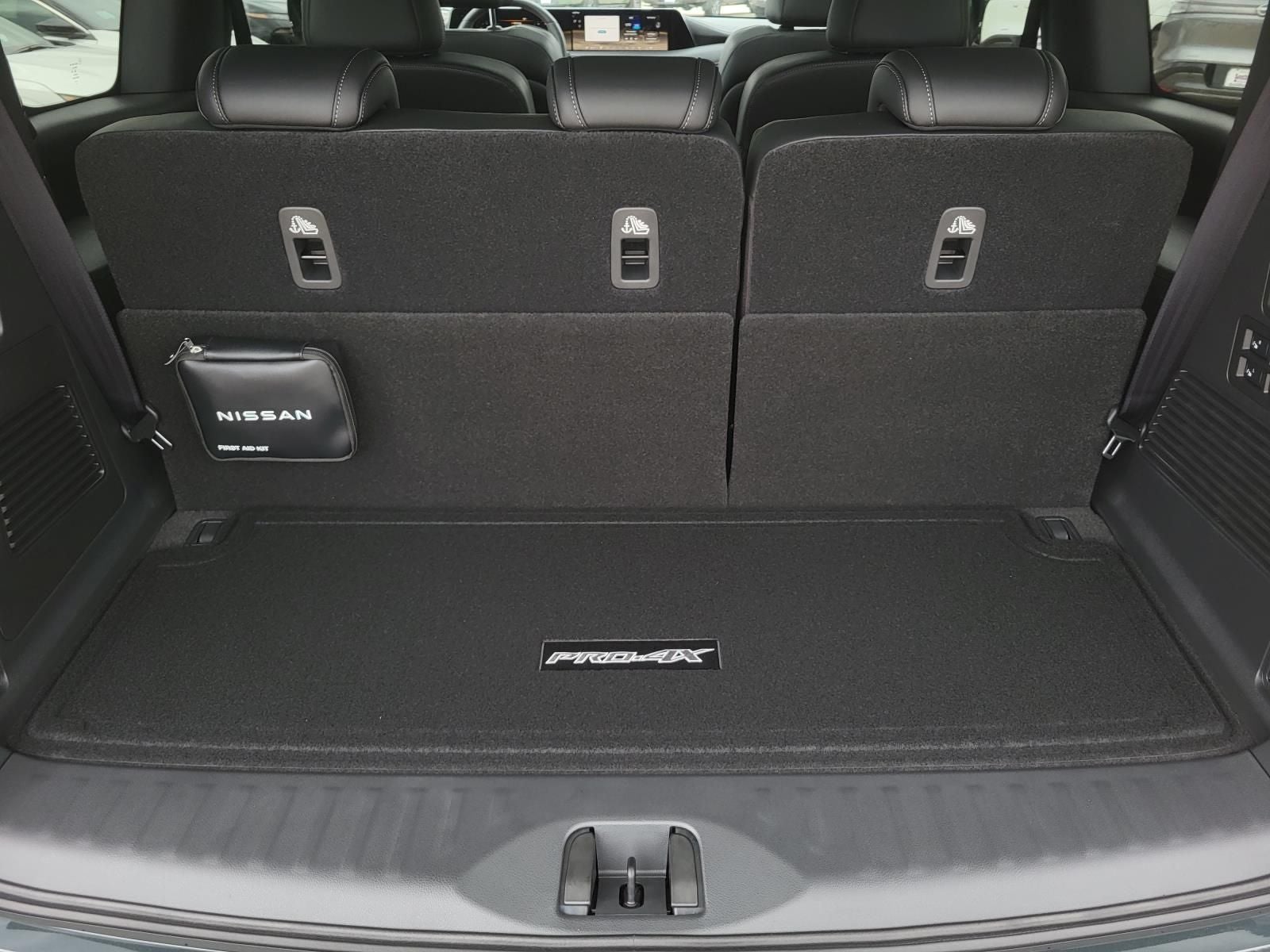 2026 Nissan Armada PRO-4X