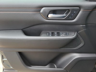 2026 Nissan Armada PRO-4X