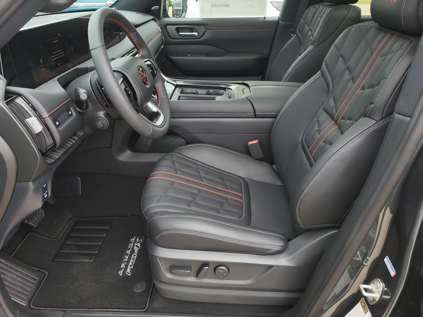 2026 Nissan Armada PRO-4X