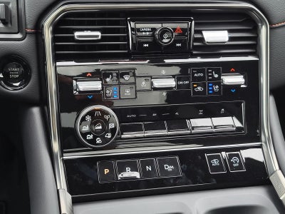 2026 Nissan Armada PRO-4X