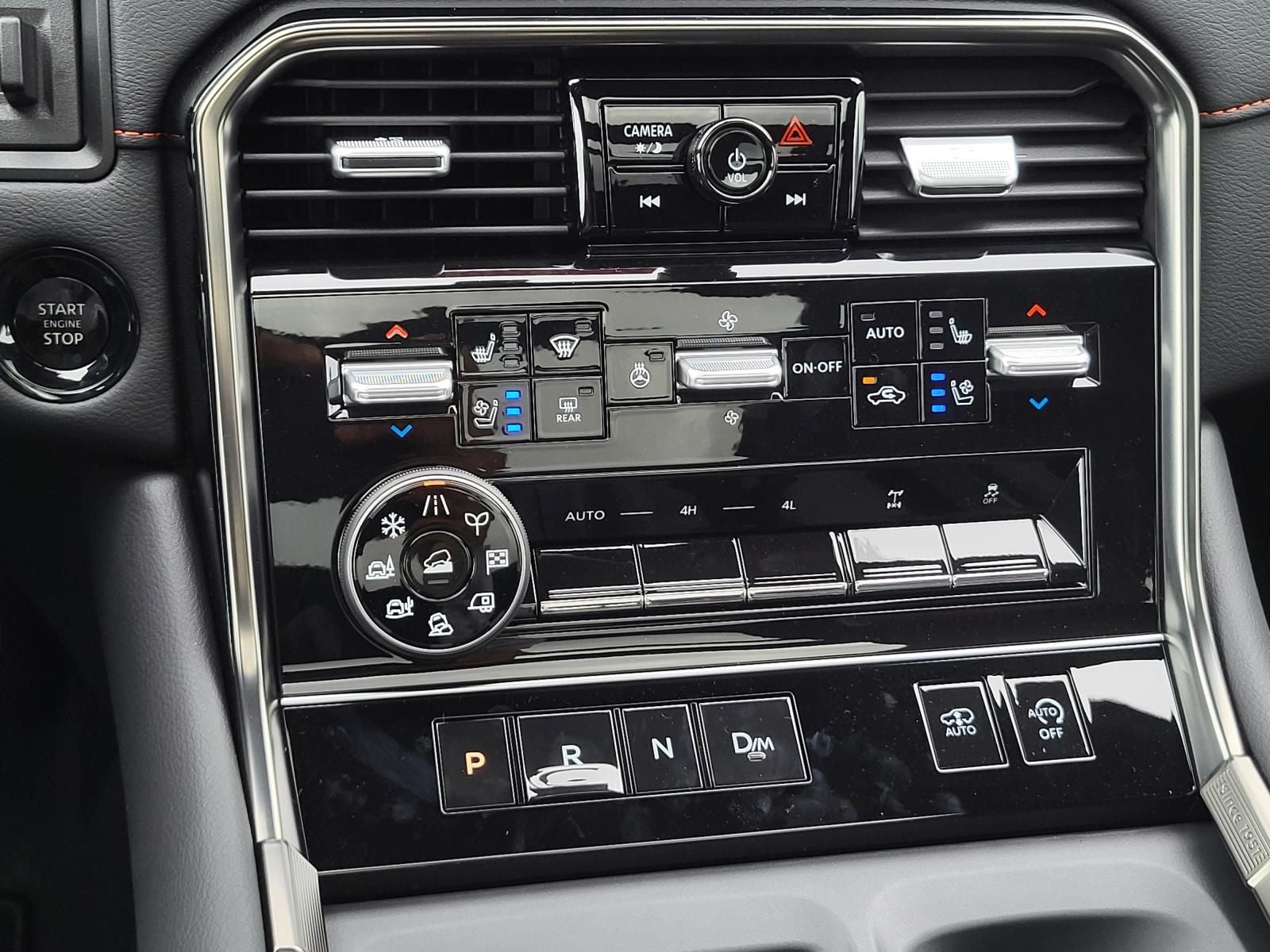 2026 Nissan Armada PRO-4X