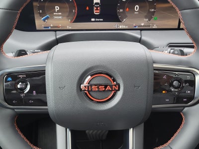 2026 Nissan Armada PRO-4X