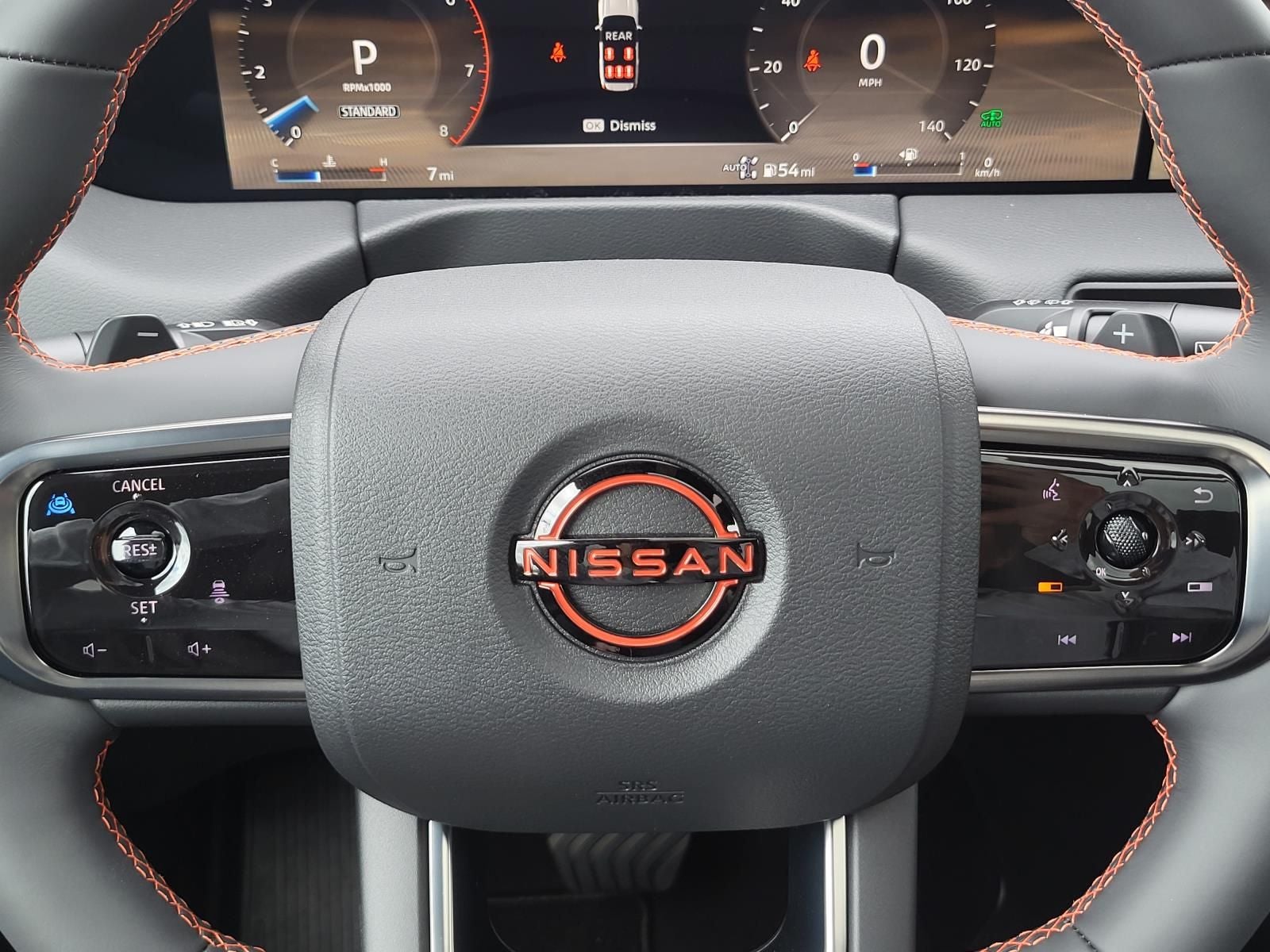 2026 Nissan Armada PRO-4X