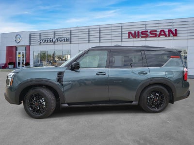 2026 Nissan Armada PRO-4X