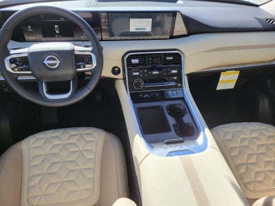 2026 Nissan Armada Platinum