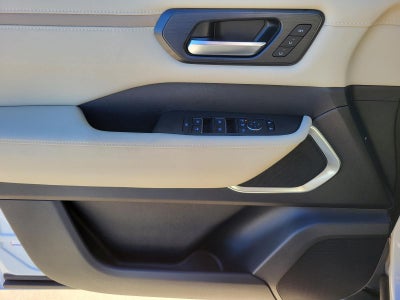 2026 Nissan Armada Platinum