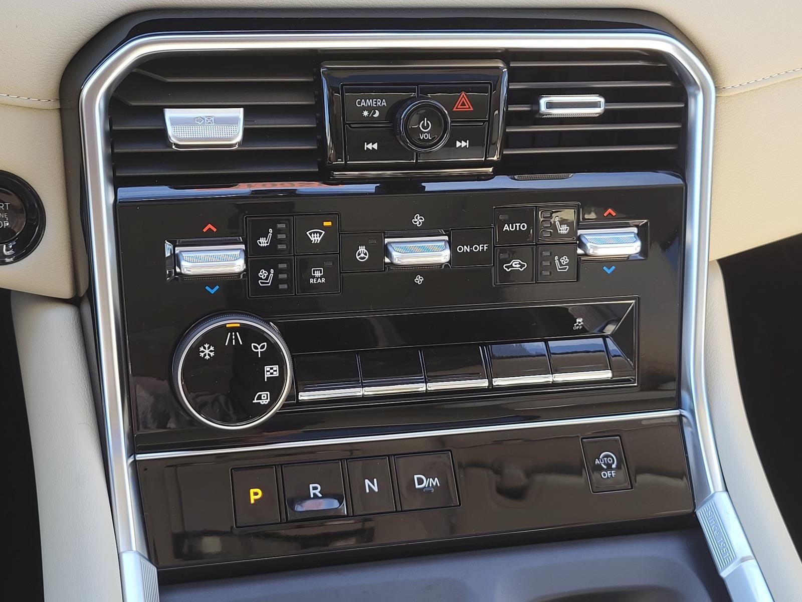 2026 Nissan Armada Platinum