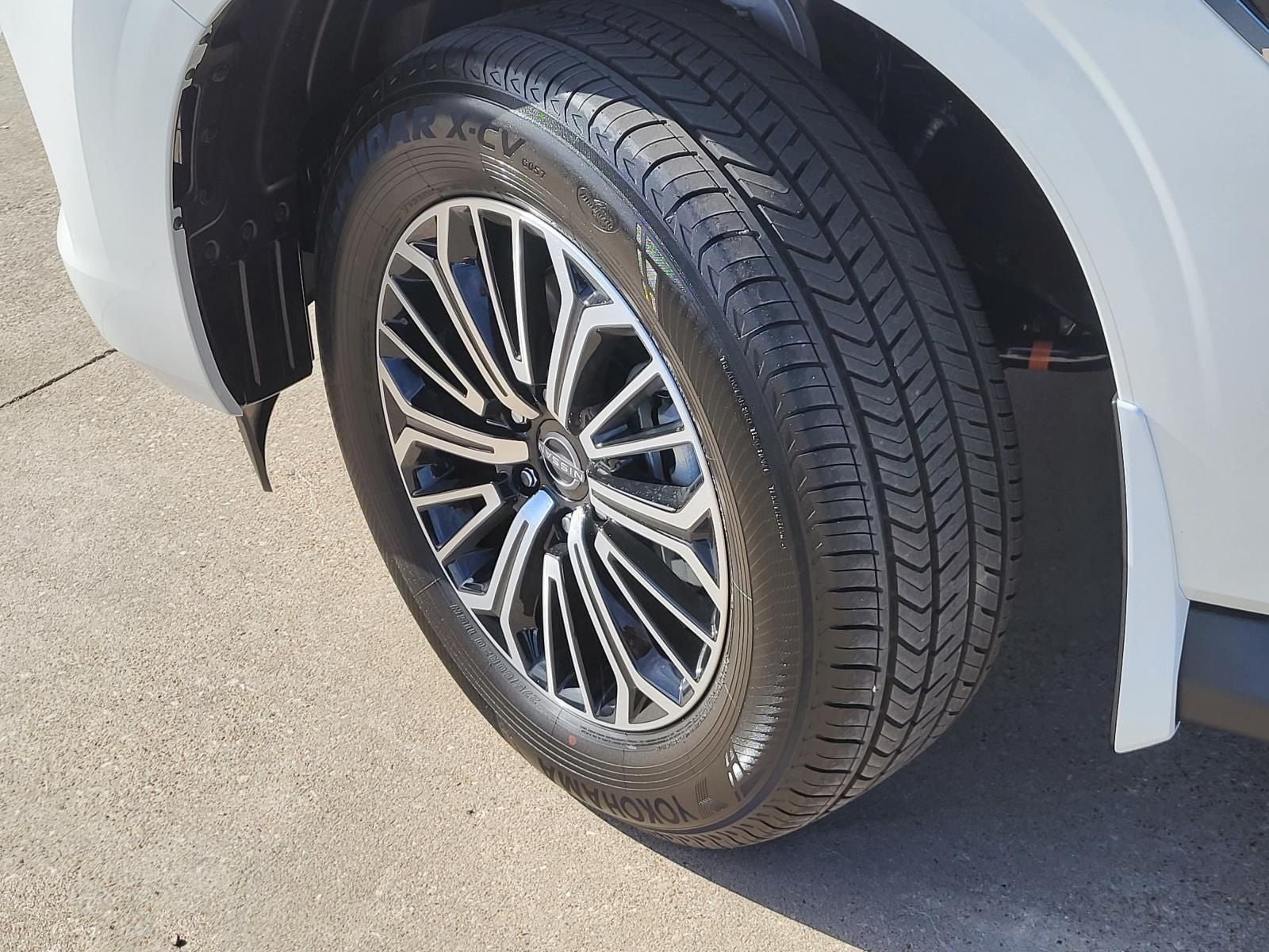 2026 Nissan Armada Platinum