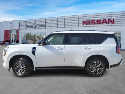 2026 Nissan Armada Platinum
