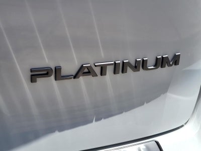 2026 Nissan Armada Platinum