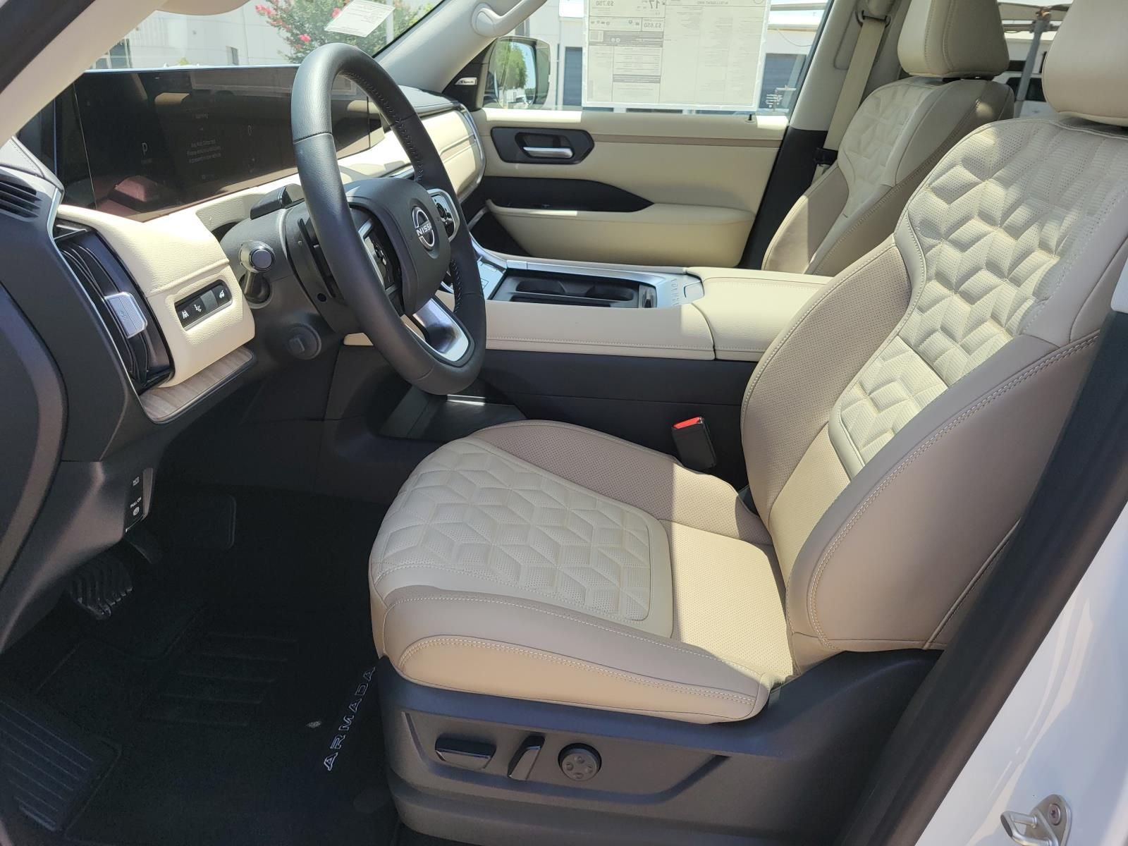 2026 Nissan Armada Platinum