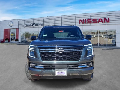 2026 Nissan Armada Platinum