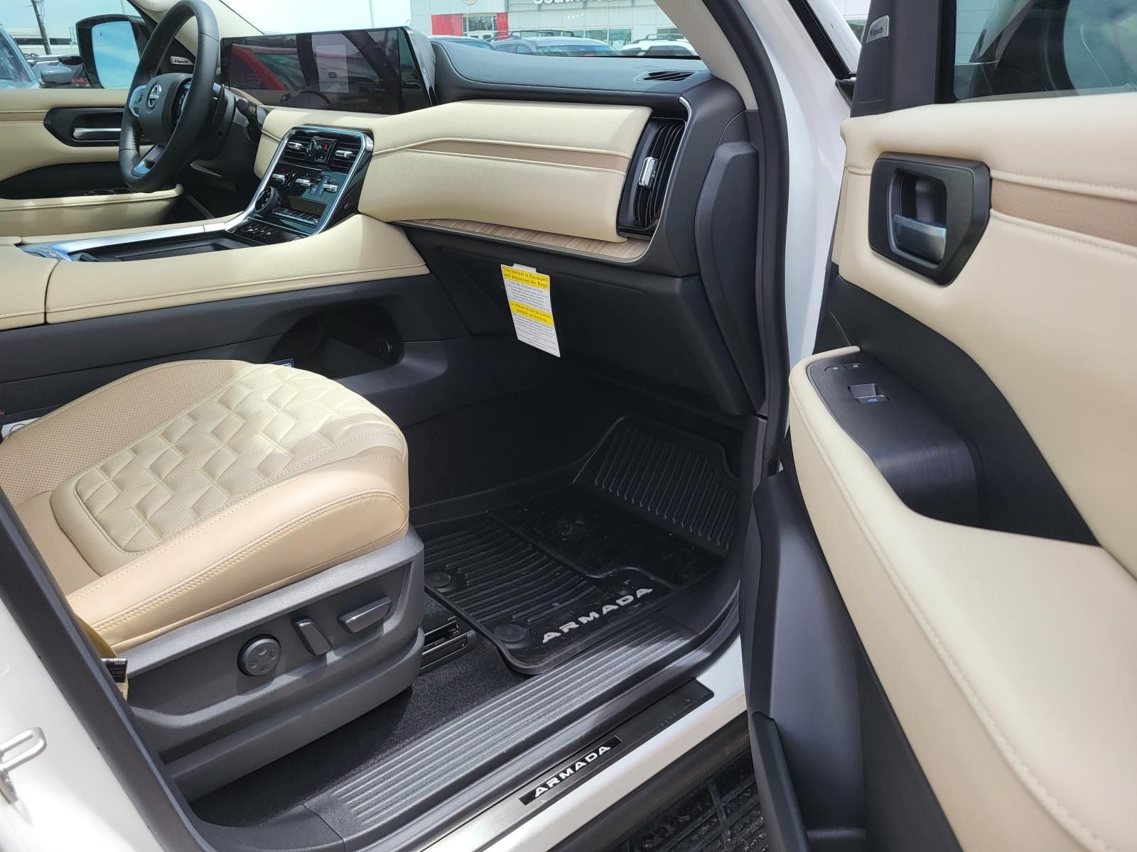 2026 Nissan Armada Platinum