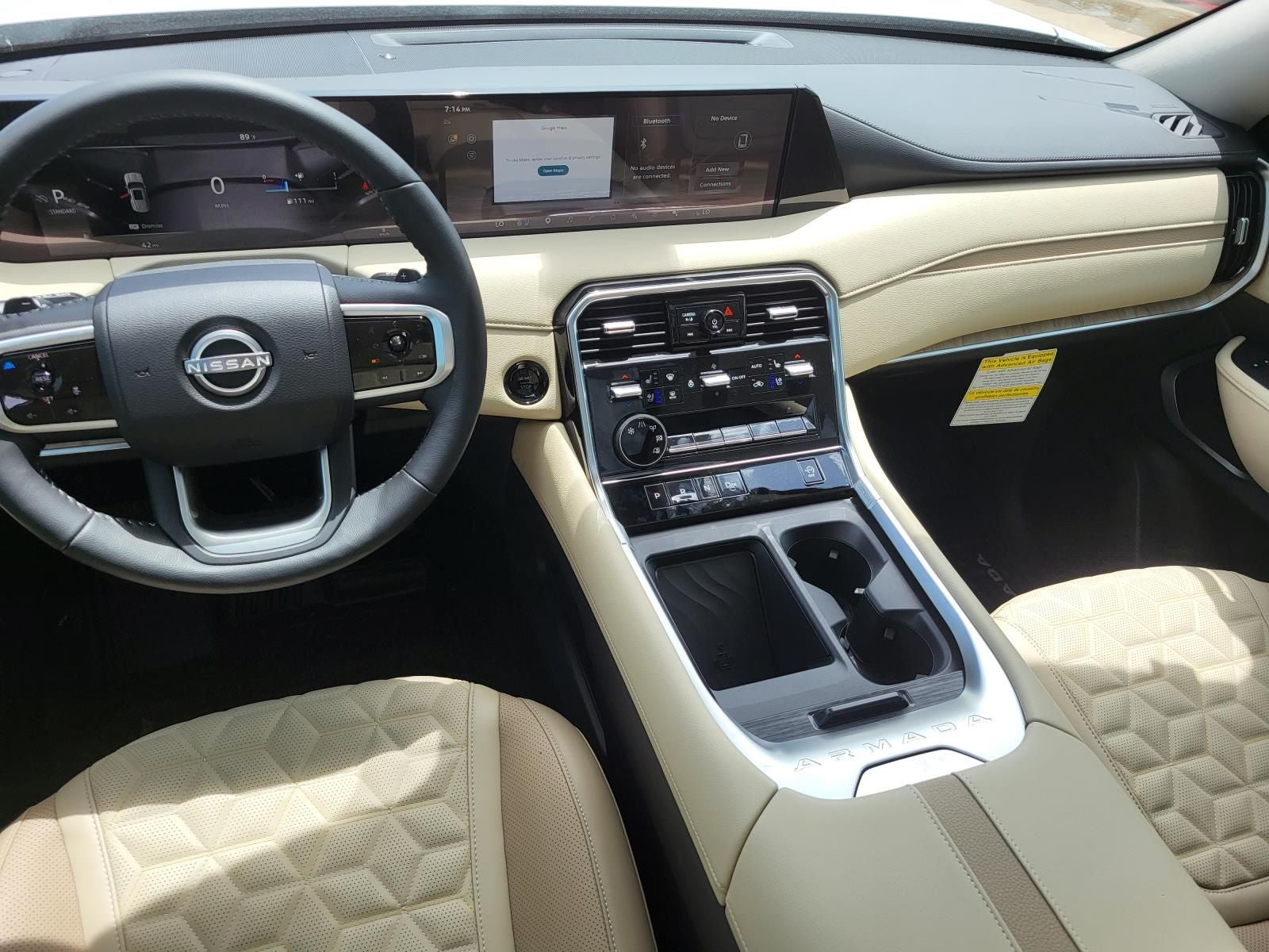2026 Nissan Armada Platinum