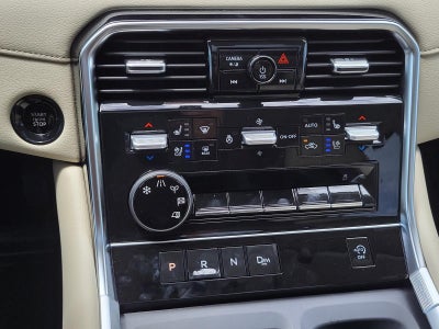 2026 Nissan Armada Platinum