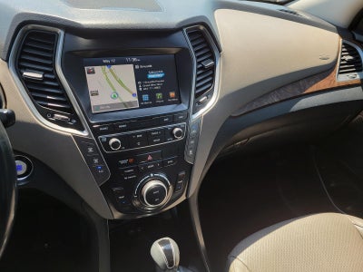 2019 Hyundai Santa Fe XL Limited