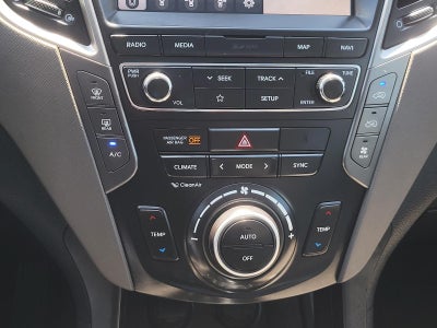 2019 Hyundai Santa Fe XL Limited