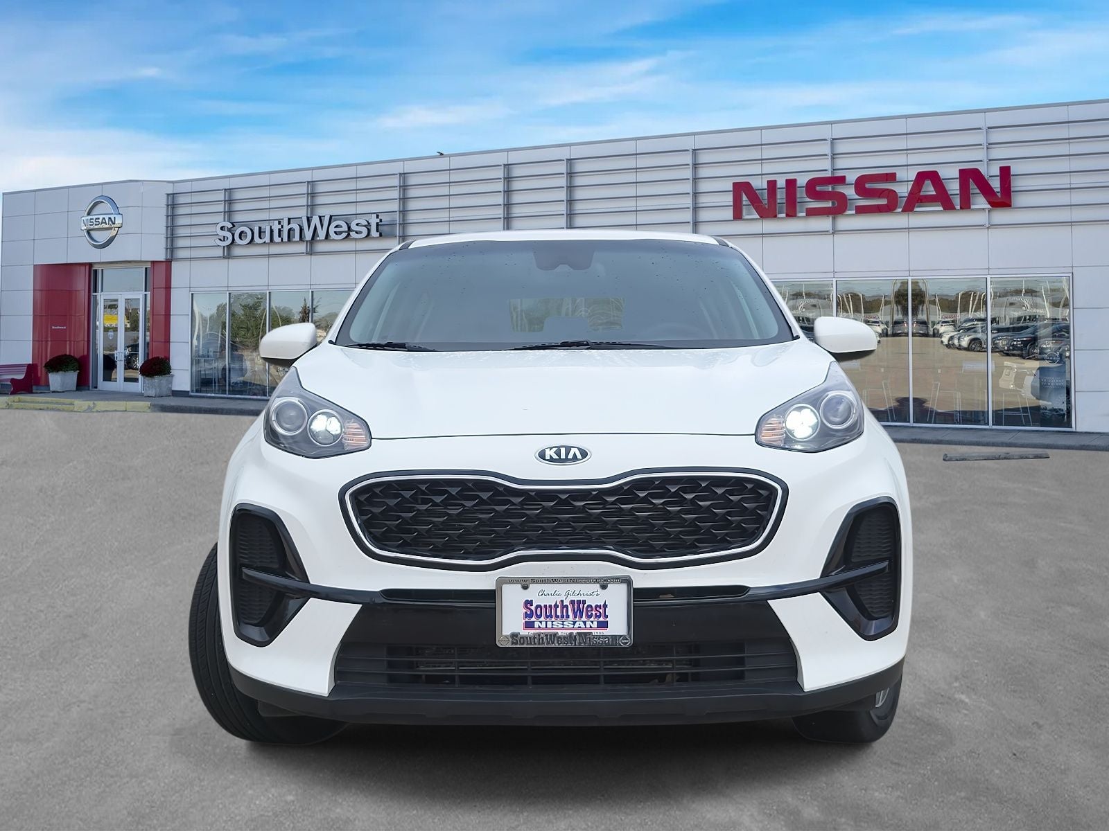 2020 Kia Sportage LX