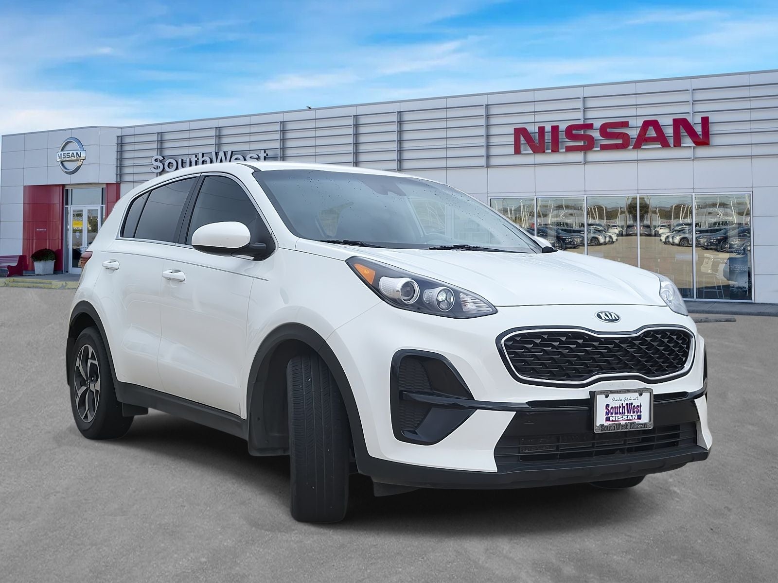 2020 Kia Sportage LX