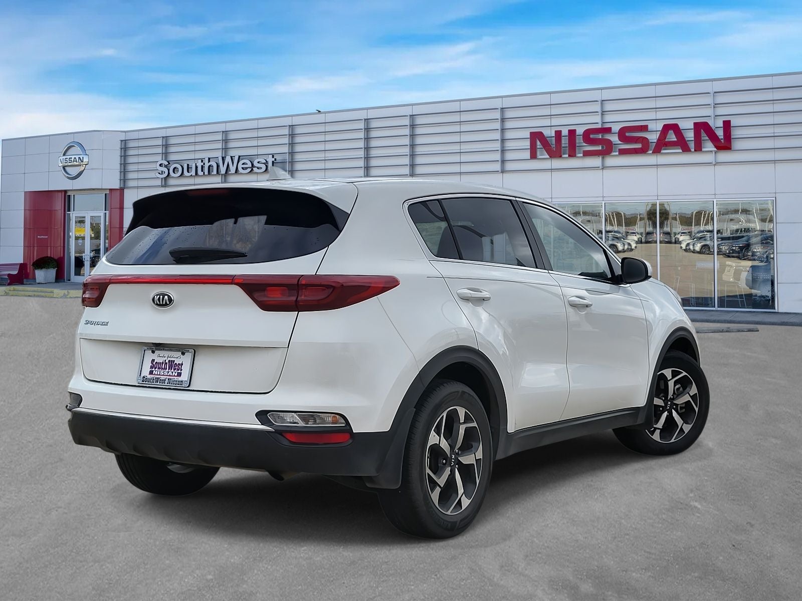 2020 Kia Sportage LX