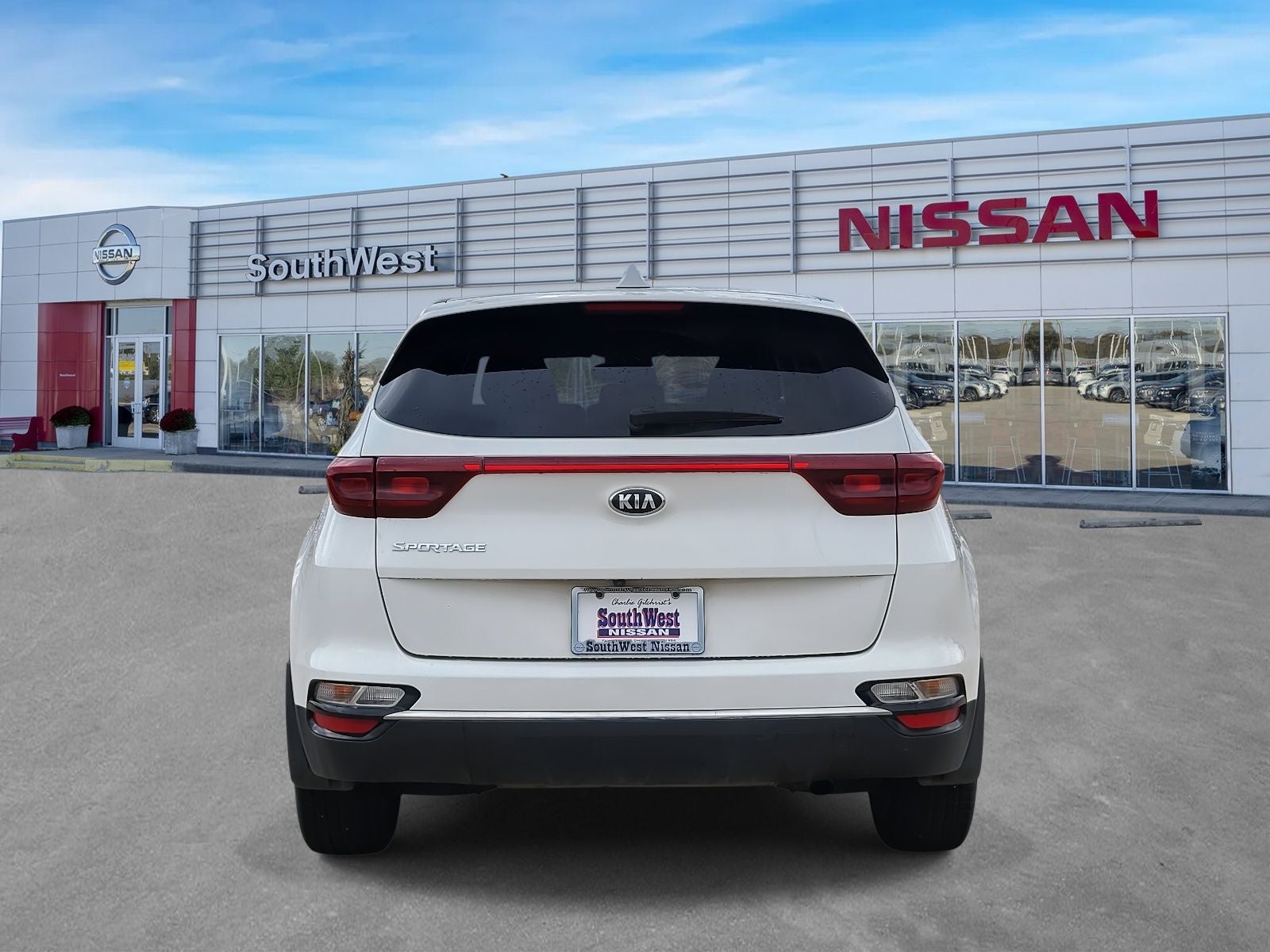 2020 Kia Sportage LX