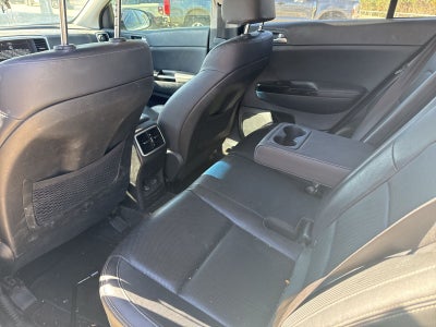 2021 Kia Sportage EX