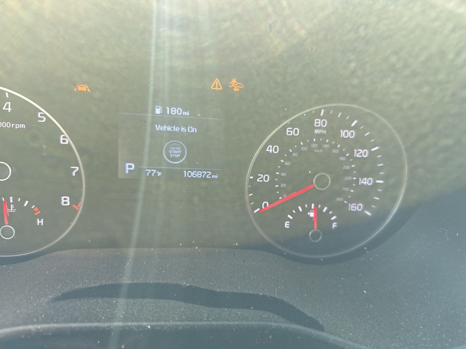 2021 Kia Sportage EX