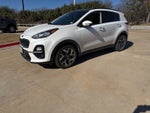 2021 Kia Sportage EX