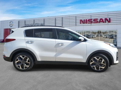 2021 Kia Sportage EX