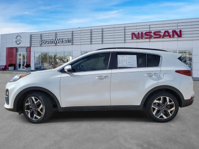 2021 Kia Sportage EX