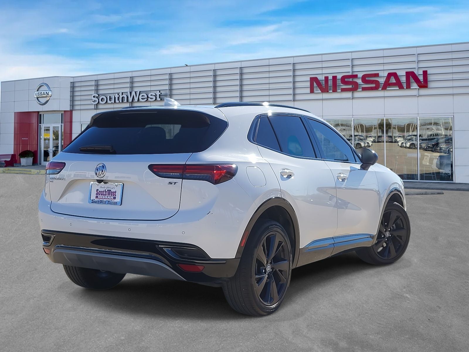 2023 Buick Envision Essence