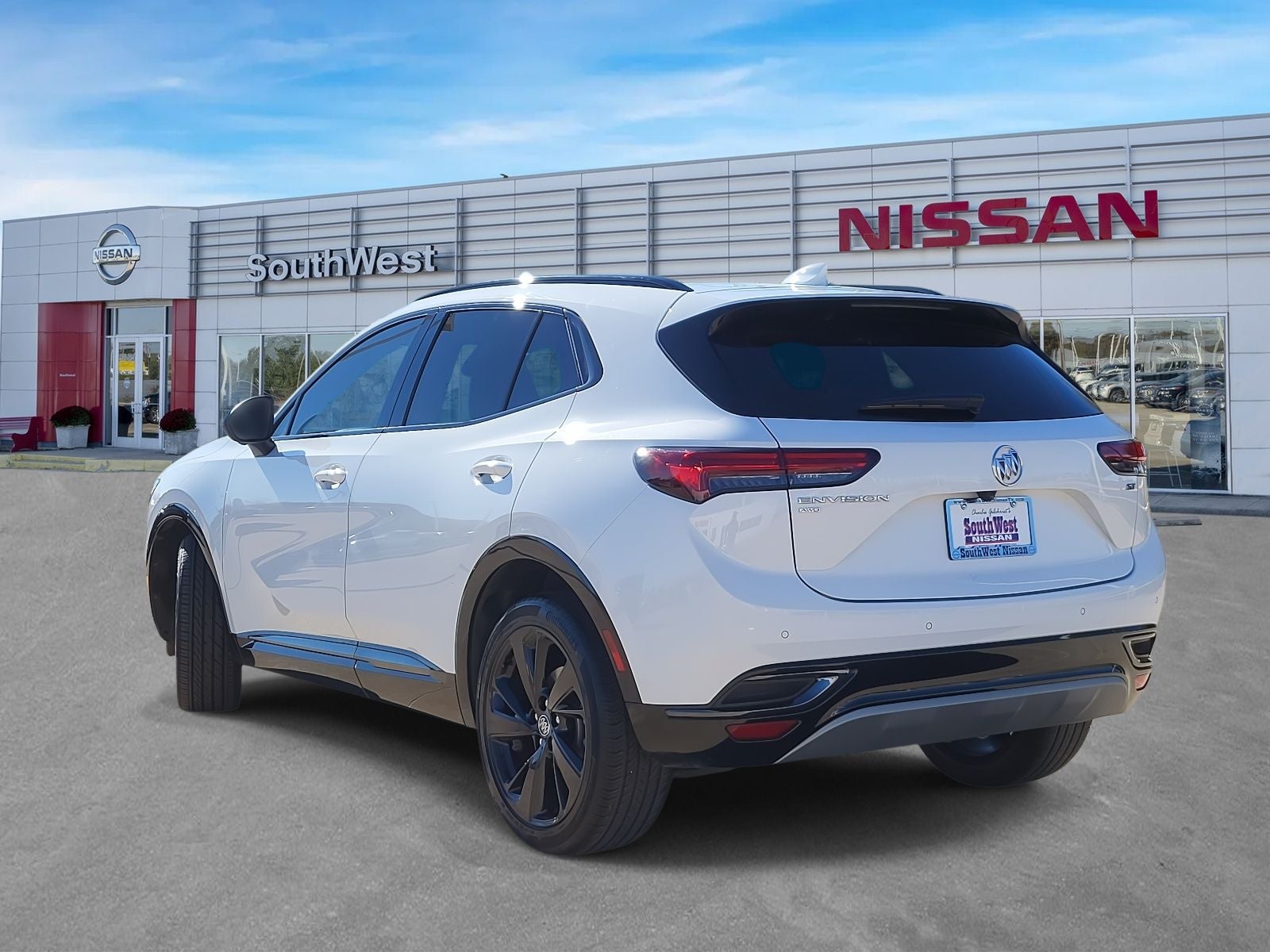 2023 Buick Envision Essence