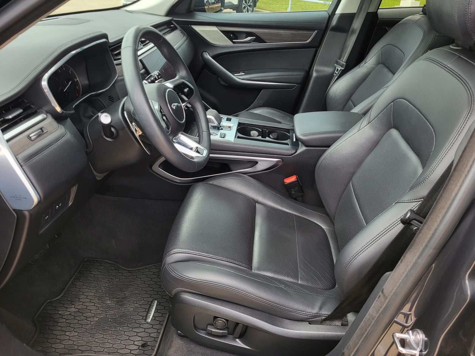 2023 Jaguar F-PACE P250 S