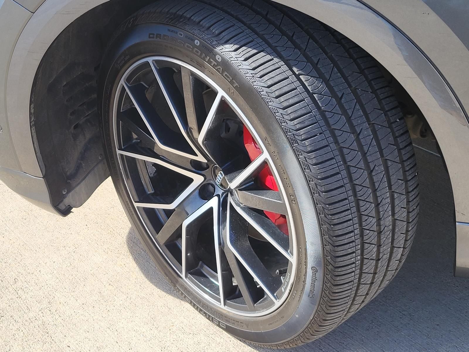 2019 Audi Q8 3.0T Prestige quattro