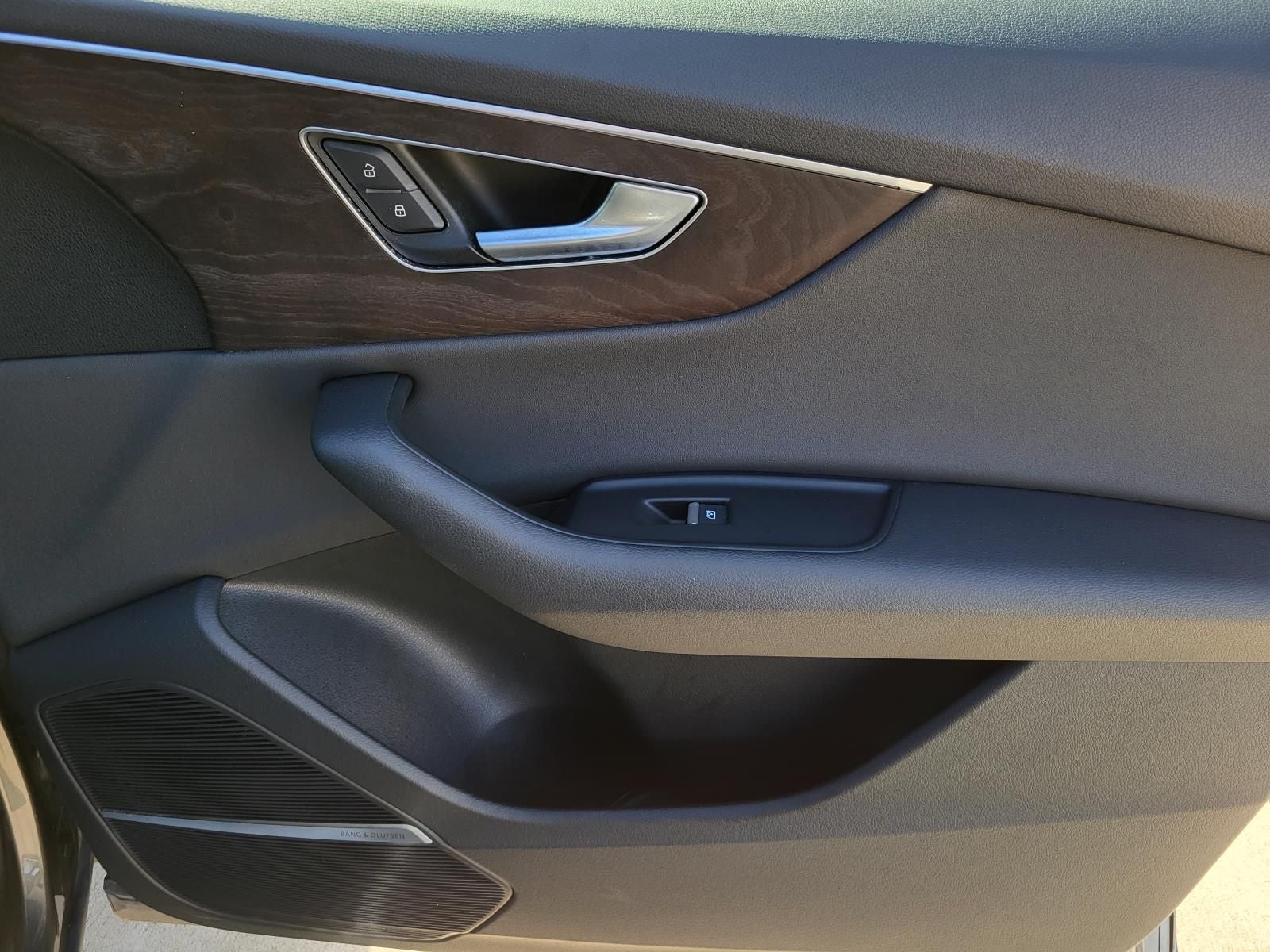 2019 Audi Q8 3.0T Prestige quattro